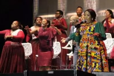 DOWNLOAD: Joyous Celebration – Hallelujah Nkateko