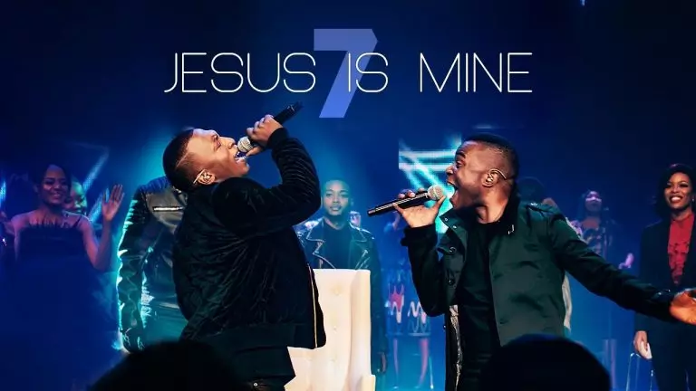 DOWNLOAD: Spirit Of Praise 7 – Jesus Is Mine Ft. Dumi Mkokstad & Takie Ndou