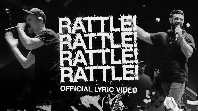 DOWNLOAD: Elevation Worship – RATTLE (Mp3 & Lyrics)