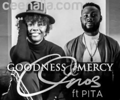 Onos Ariyo Ft. PITA - Goodness & Mercy 1 Onos Ariyo Ft. PITA - Goodness & Mercy