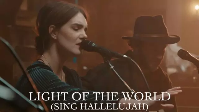 light of the world we the kingdom instrumental