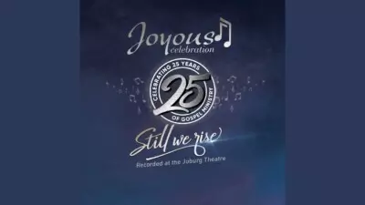 Joyous Celebration – Grace and Mercy