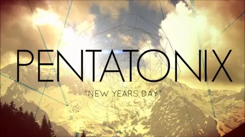 new year pentatonix