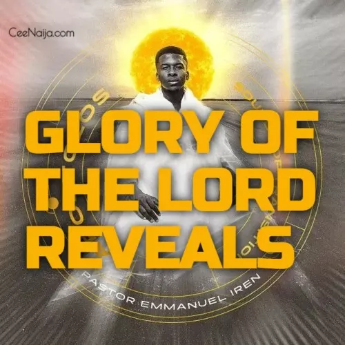 Pastor Emmanuel Iren Glory Of The Lord Reveals