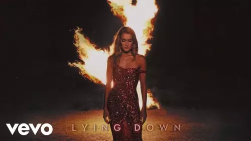 MP3 DOWNLOAD: Céline Dion - Lying Down [+ Lyrics] – CeeNaija