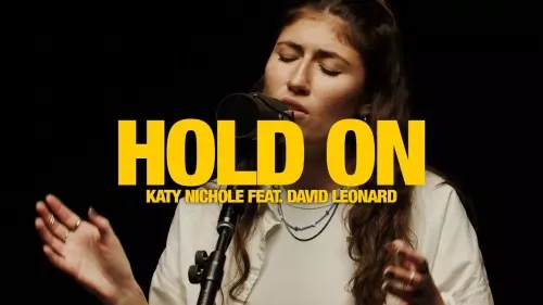 MP3 DOWNLOAD: Katy Nichole - Hold On [+ Lyrics] | CeeNaija