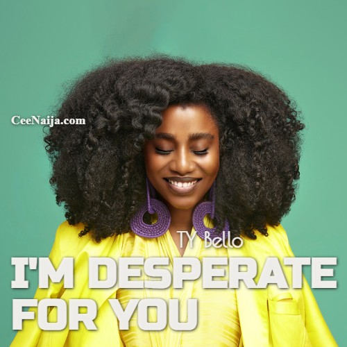 TY Bello Im Desperate For You