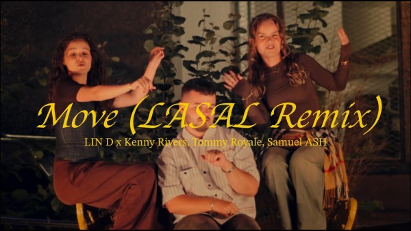 MP3 DOWNLOAD: LIN D - Move (LASAL Remix) [+ Lyrics] | CeeNaija