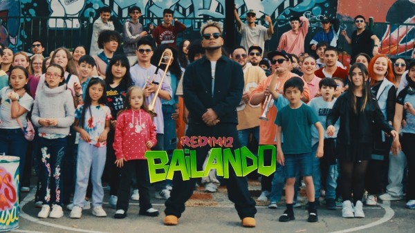 MP3 DOWNLOAD: Redimi2 - Bailando [+ Lyrics] | CeeNaija