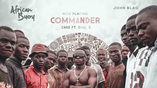 MP3 DOWNLOAD: John Blaq - Commander RMX [+ Lyrics] | CeeNaija