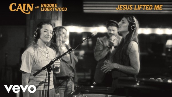 Cain – Jesus Lifted Me Cain – Jesus Lifted Me