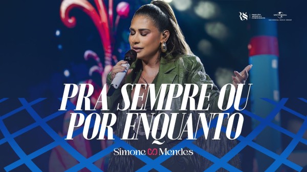 Simone Mendes – Pra Sempre Ou Por Enquanto Simone Mendes – Pra Sempre Ou Por Enquanto
