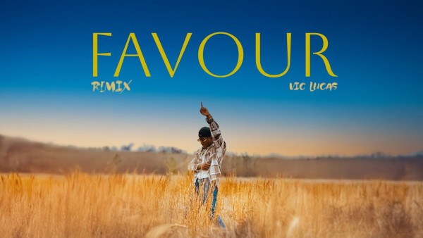 MP3 DOWNLOAD: Vic Lucas - Favour (Cover) [+ Lyrics] | CeeNaija