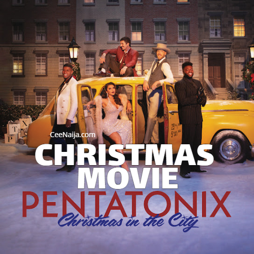 Pentatonix Christmas Movie Pentatonix Christmas Movie