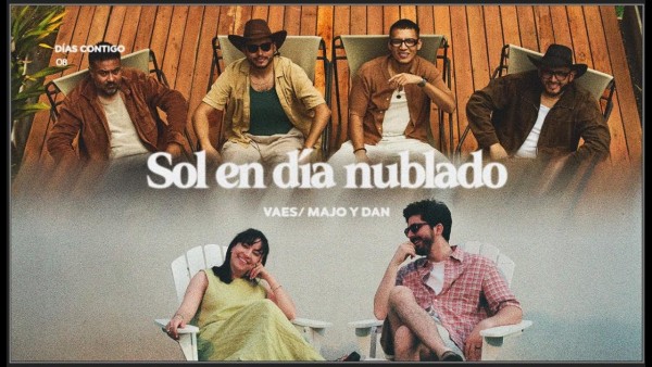 MP3 DOWNLOAD: Majo y Dan - Sol en Día Nublado [+ Lyrics] | CeeNaija