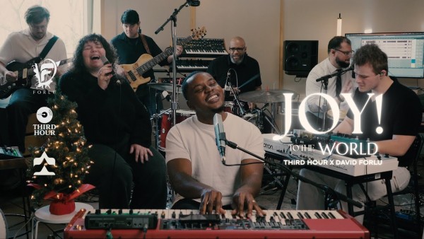 MP3 DOWNLOAD: Third Hour - Joy To The World [+ Lyrics] | CeeNaija