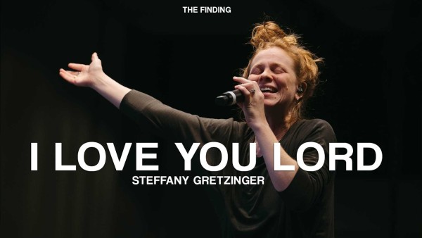 MP3 DOWNLOAD: The Finding - I Love You Lord [+ Lyrics] | CeeNaija