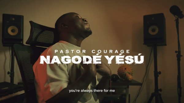 MP3 DOWNLOAD: Pastor Courage - Nagode Yesu [+ Lyrics] | CeeNaija