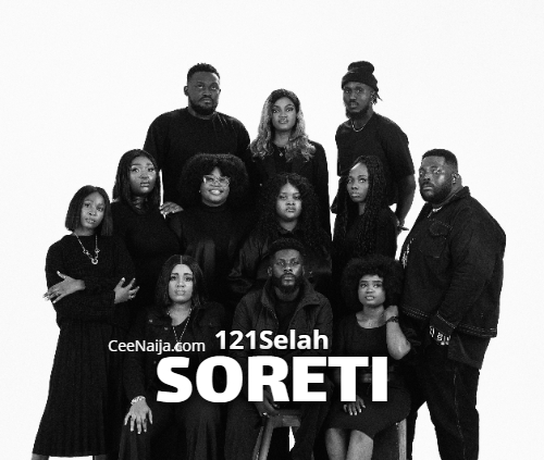 121Selah Soreti 121Selah Soreti