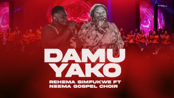 MP3 DOWNLOAD: Rehema Simfukwe - Damu Yako [+ Lyrics] | CeeNaija