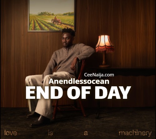 Anendlessocean End Of Day Anendlessocean End Of Day