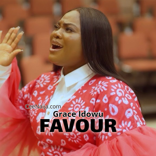 Grace Idowu Favour Grace Idowu Favour