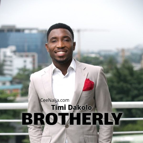 Timi Dakolo Brotherly Timi Dakolo Brotherly