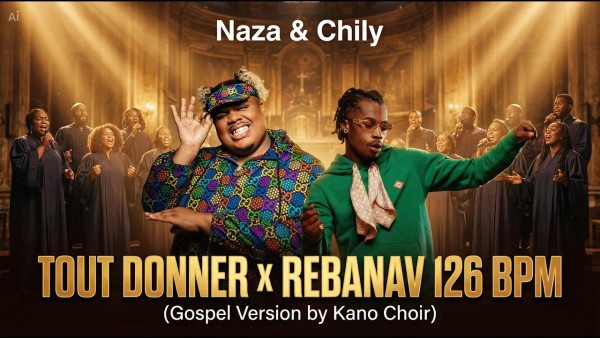 Kano Choir – Tout Donner & Rebanav (Remix Mashup Gospel Version) Kano Choir – Tout Donner & Rebanav (Remix Mashup Gospel Version)