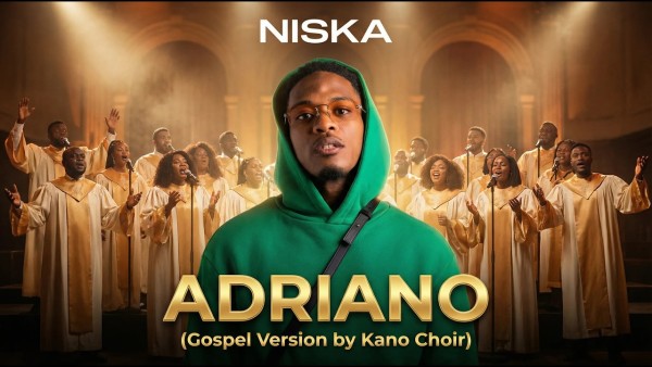 Kano Choir – Adriano (Gospel Version) Kano Choir – Adriano (Gospel Version)