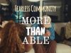 Fearless Community - More Than Able