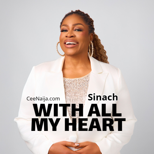 Sinach - With All My Heart 1 Sinach - With All My Heart