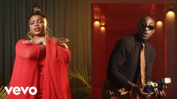 Yemi Alade ft. Bien - Don't Be Shy 1 Yemi Alade ft. Bien - Don't Be Shy