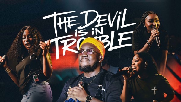 Emmanuel Juddah - The Devil Is In Trouble 1 Emmanuel Juddah - The Devil Is In Trouble
